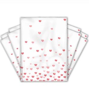💓20 Fading Hearts poly mailers!💓